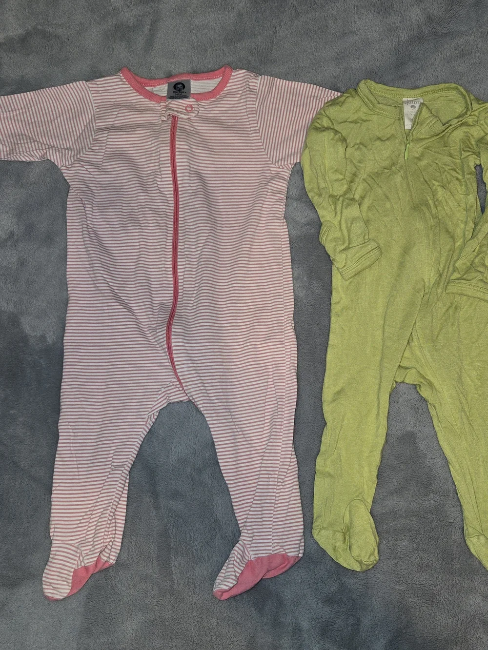 Carters soft black
